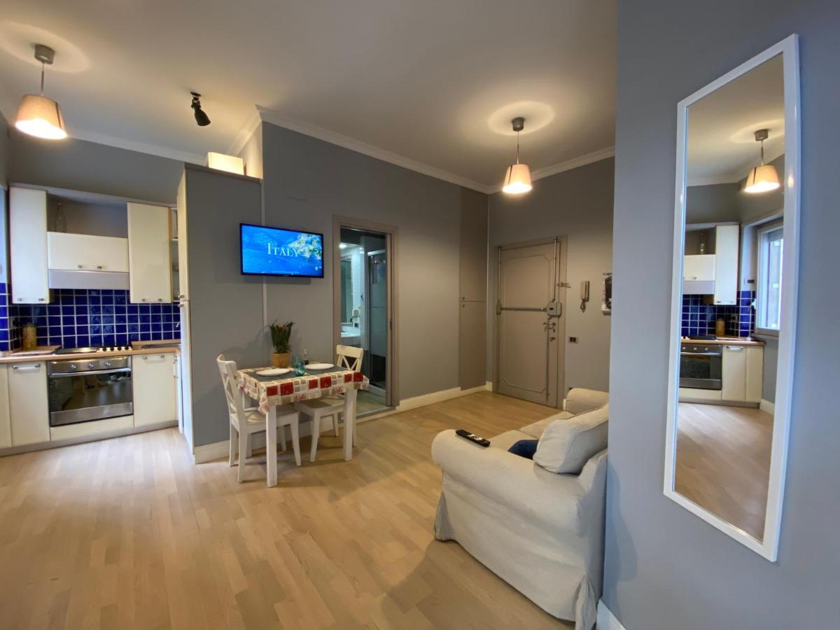 Family Flat Near Vatican Рим Екстериор снимка