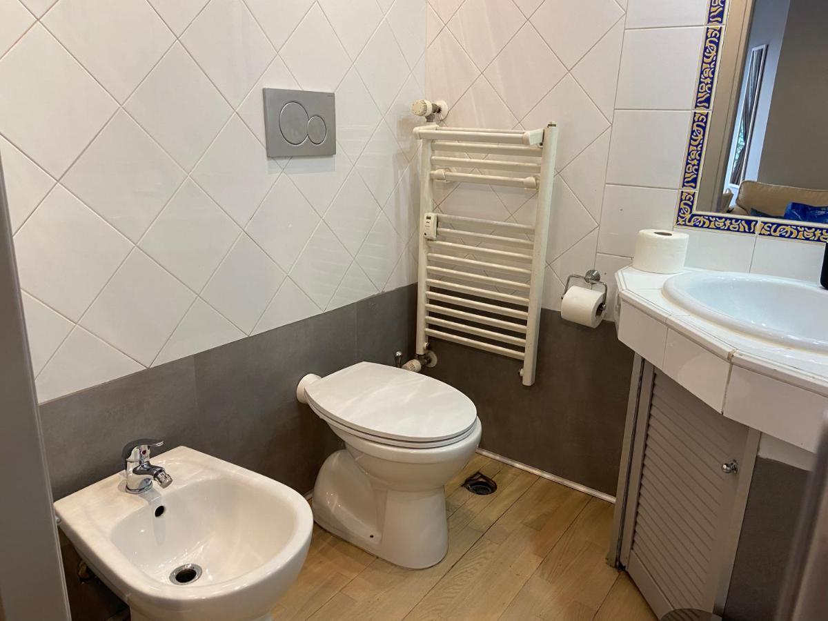 Family Flat Near Vatican Рим Екстериор снимка