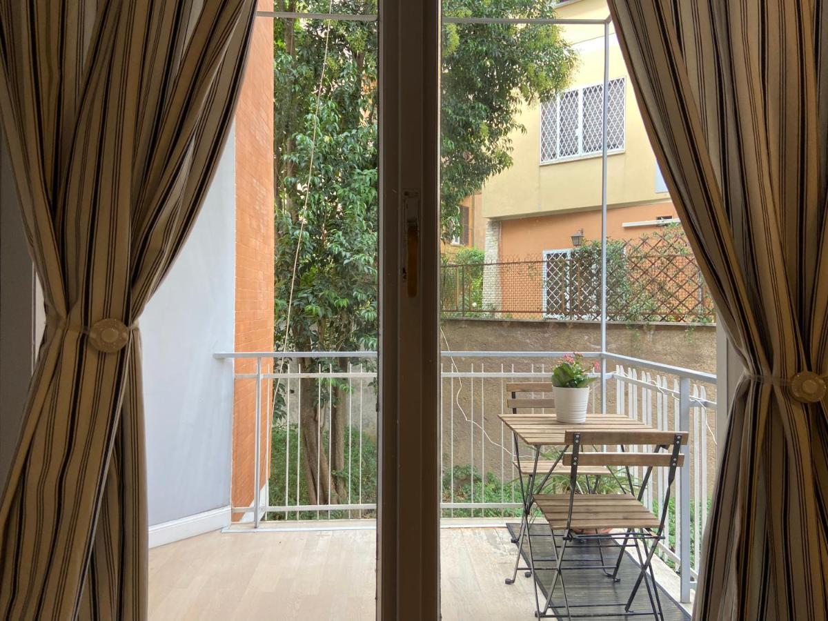Family Flat Near Vatican Рим Екстериор снимка