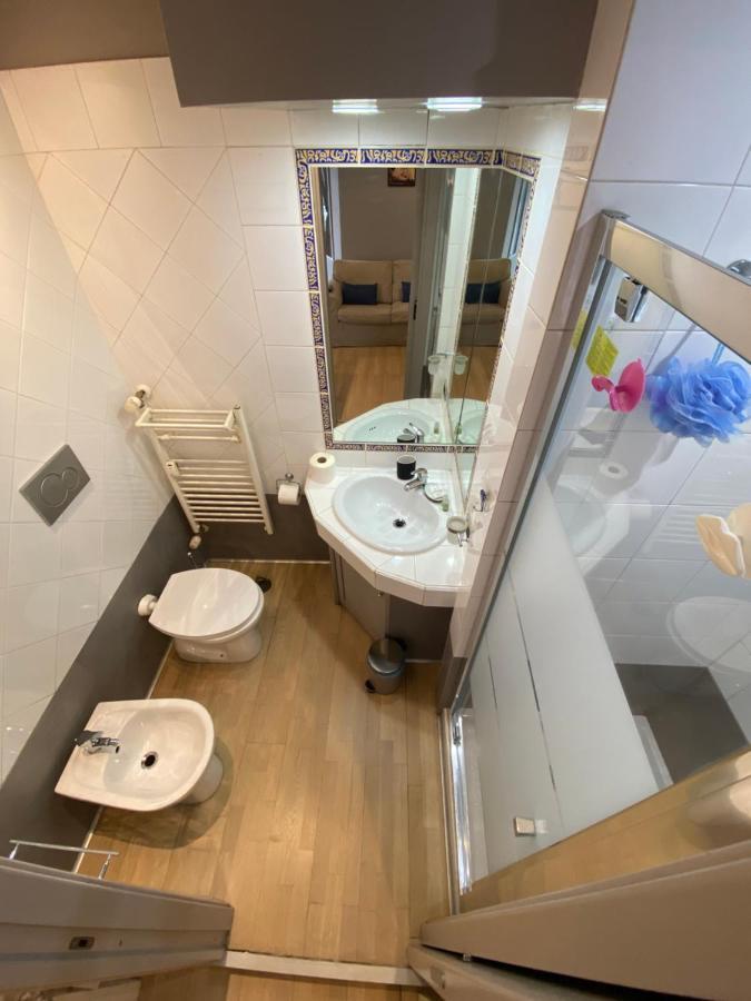 Family Flat Near Vatican Рим Екстериор снимка