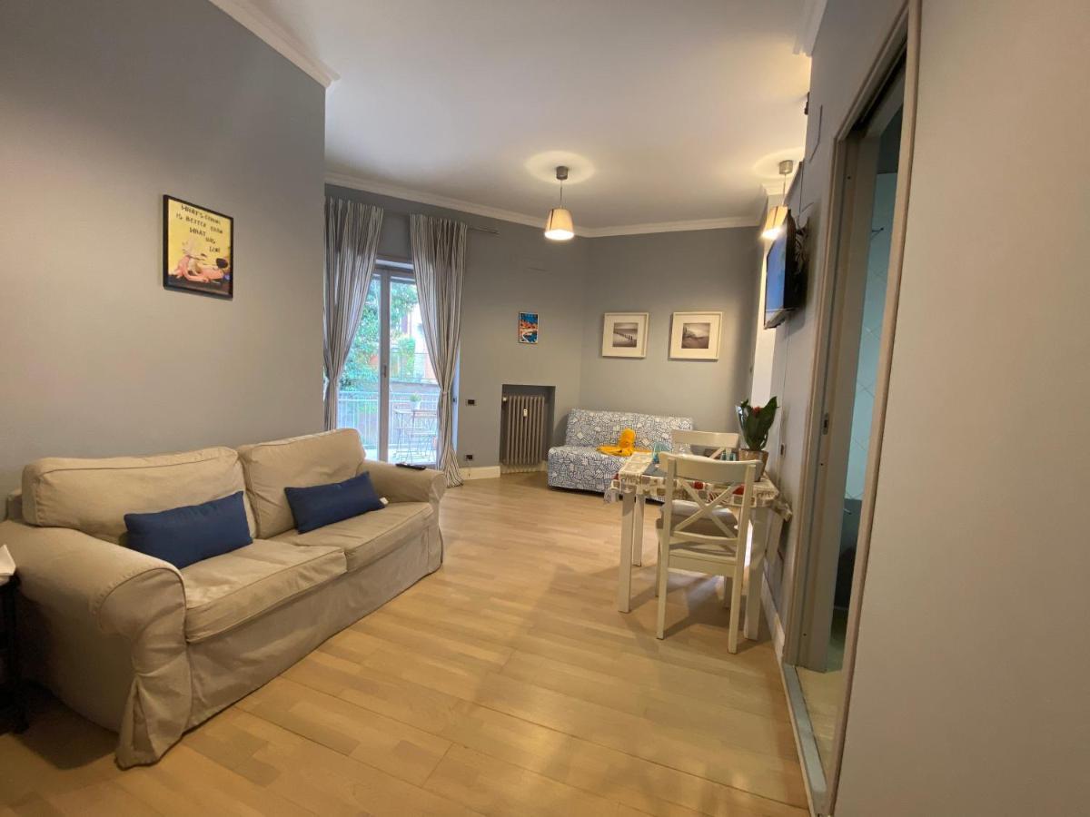 Family Flat Near Vatican Рим Екстериор снимка