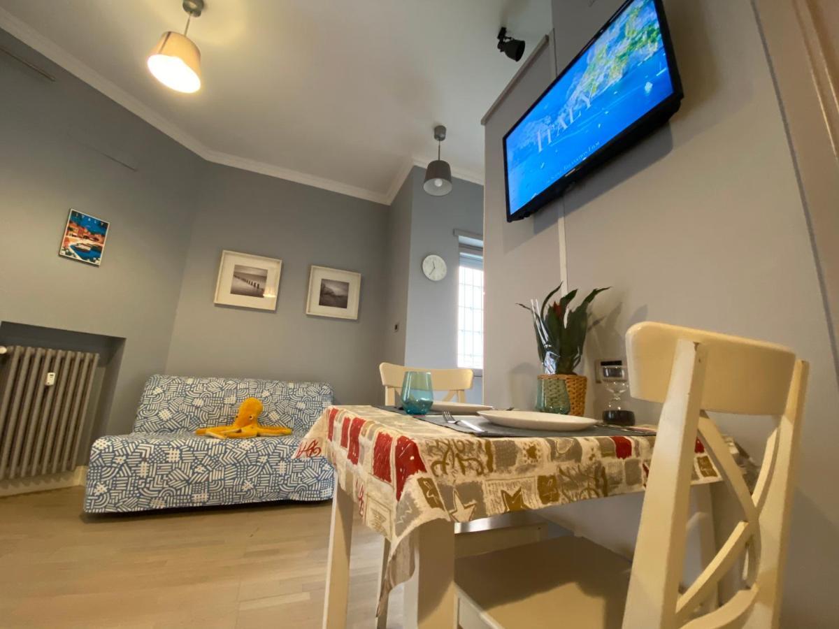 Family Flat Near Vatican Рим Екстериор снимка