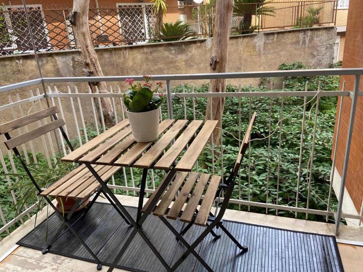 Family Flat Near Vatican Рим Екстериор снимка