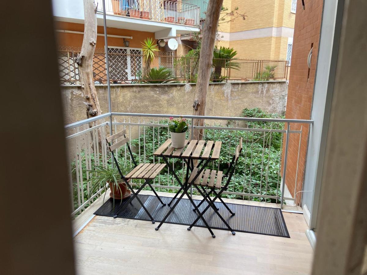 Family Flat Near Vatican Рим Екстериор снимка